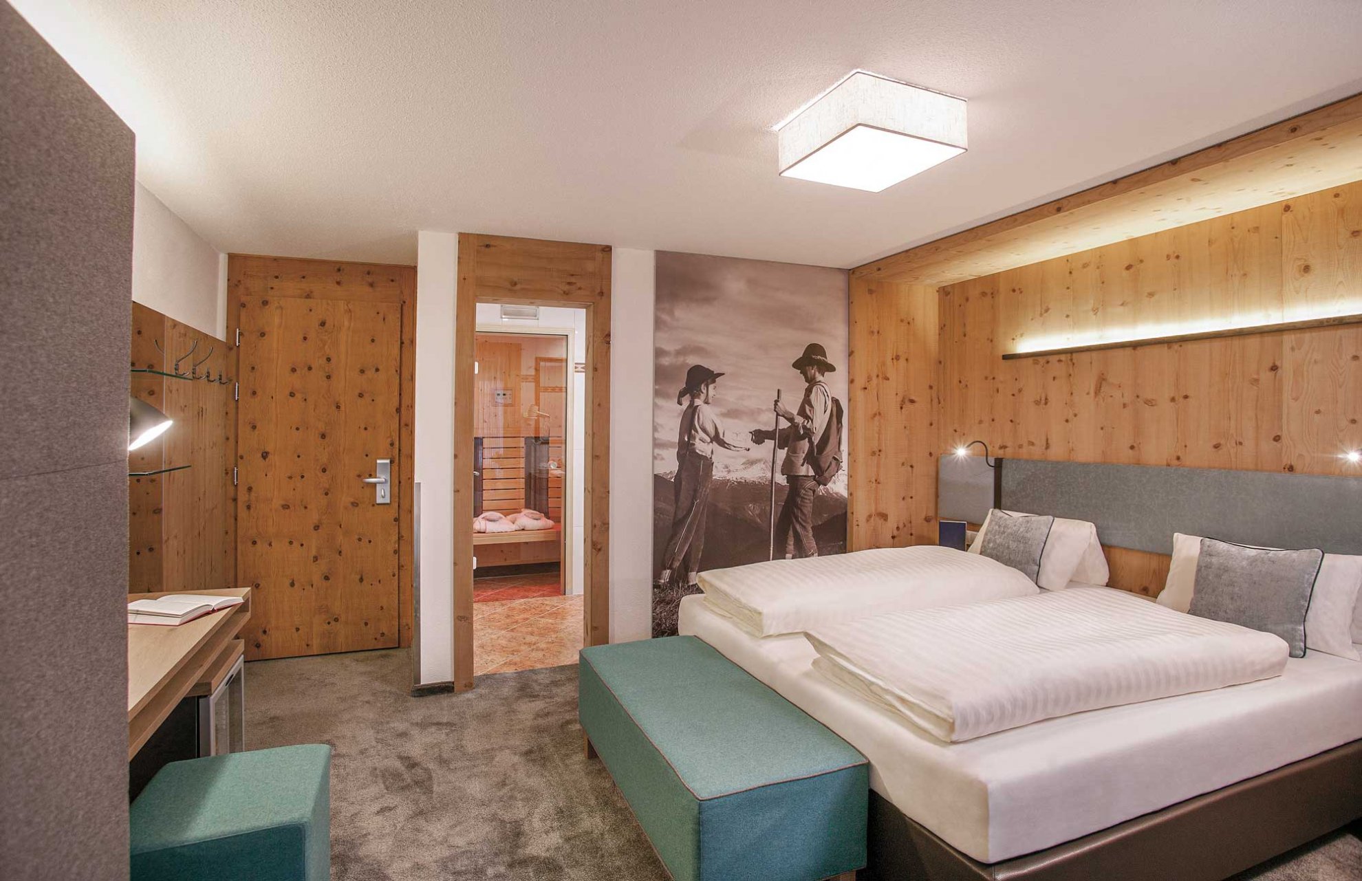 Hotel PizBuin