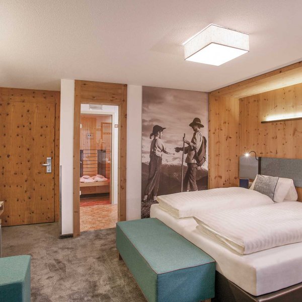 Hotel PizBuin
