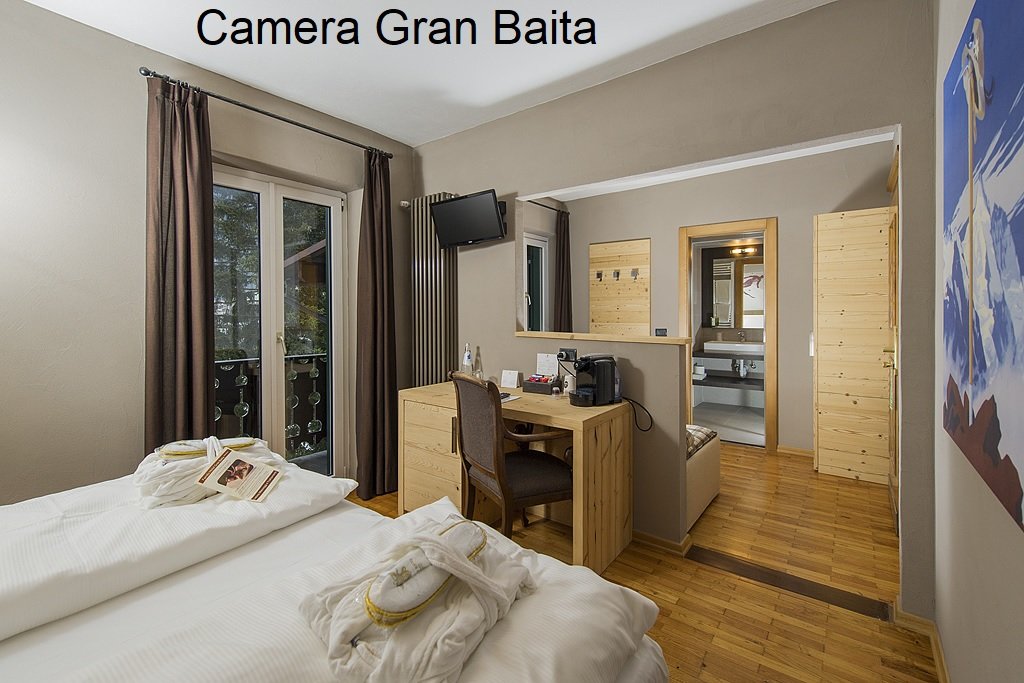 Hotel Gran Baita