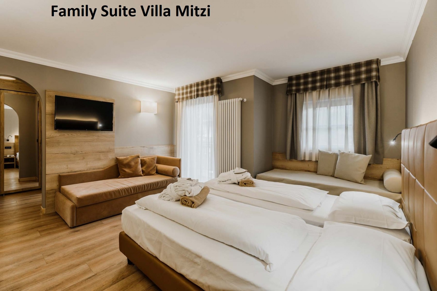 Hotel Gran Baita