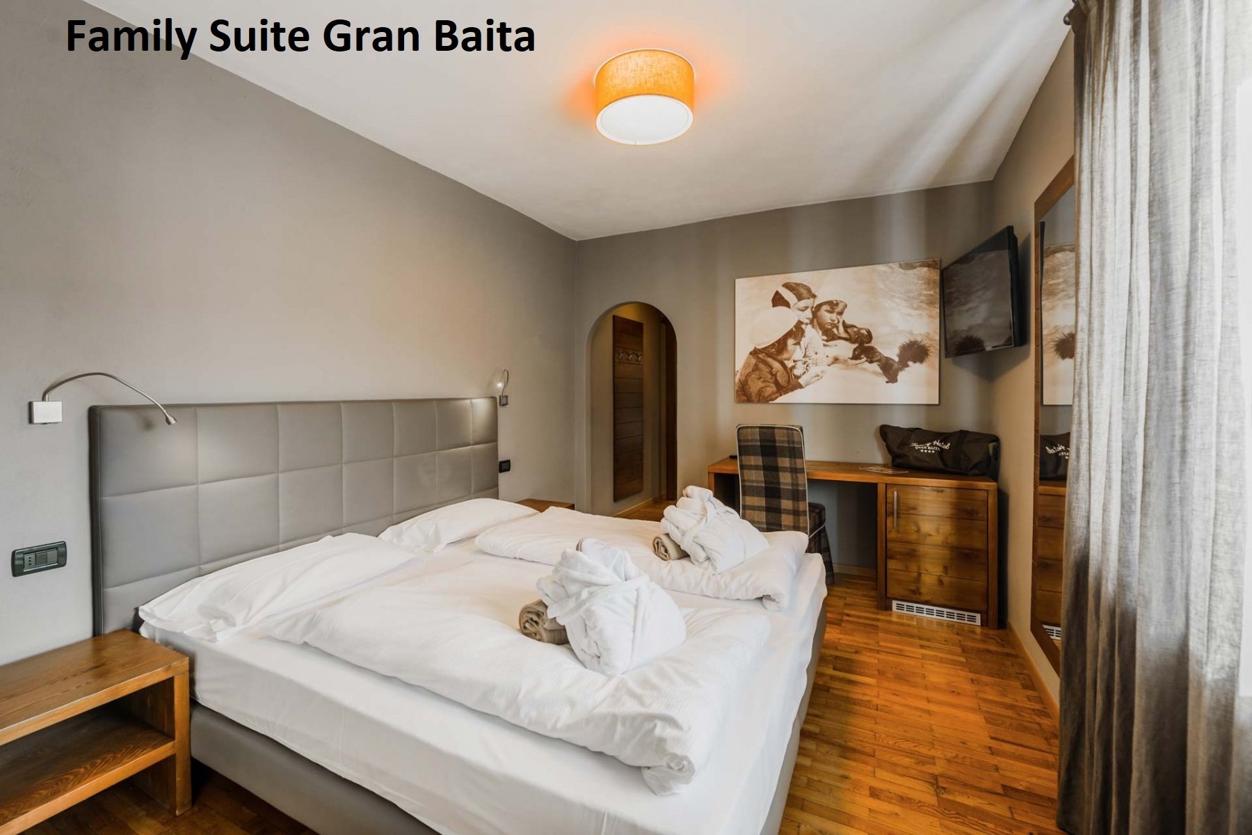 Hotel Gran Baita