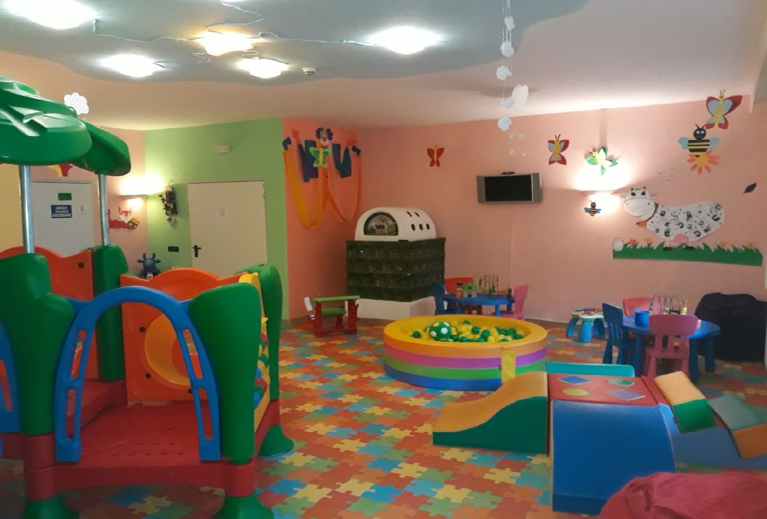 Hotel Gran Baita