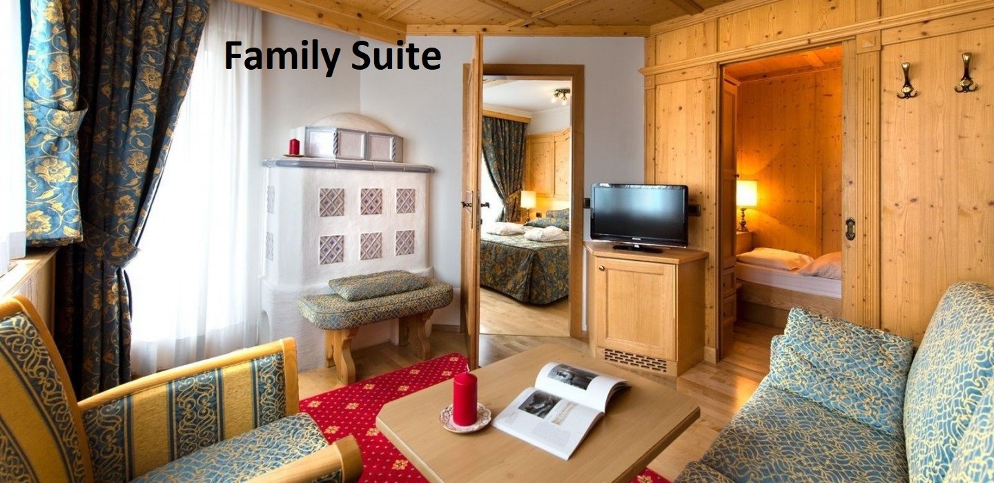 Hotel Alpen Corona