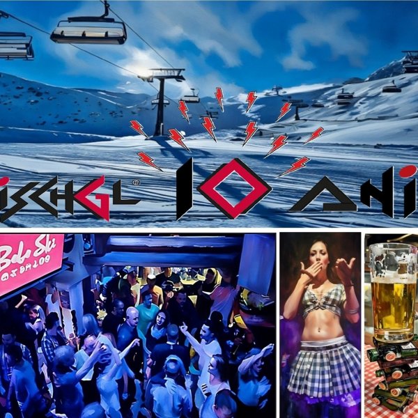 ISCHGL SKI & PARTY