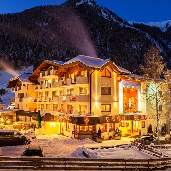 Hotel Olympia