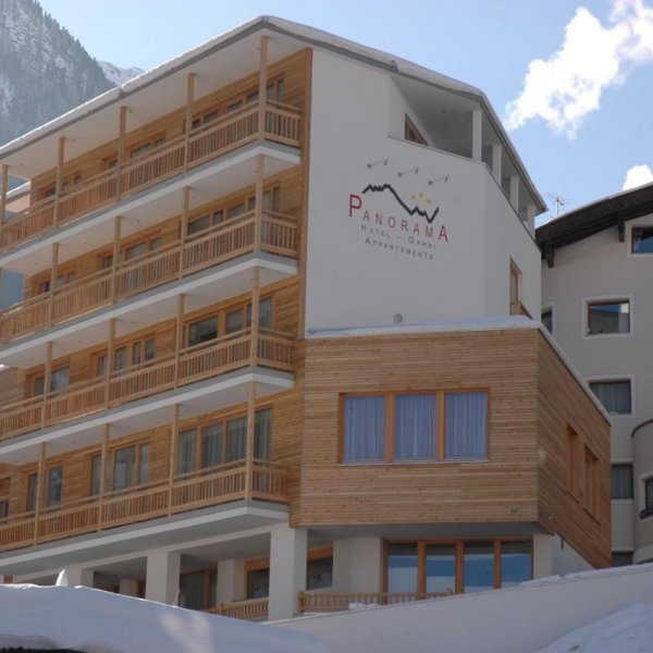 Hotel Garni Panorama