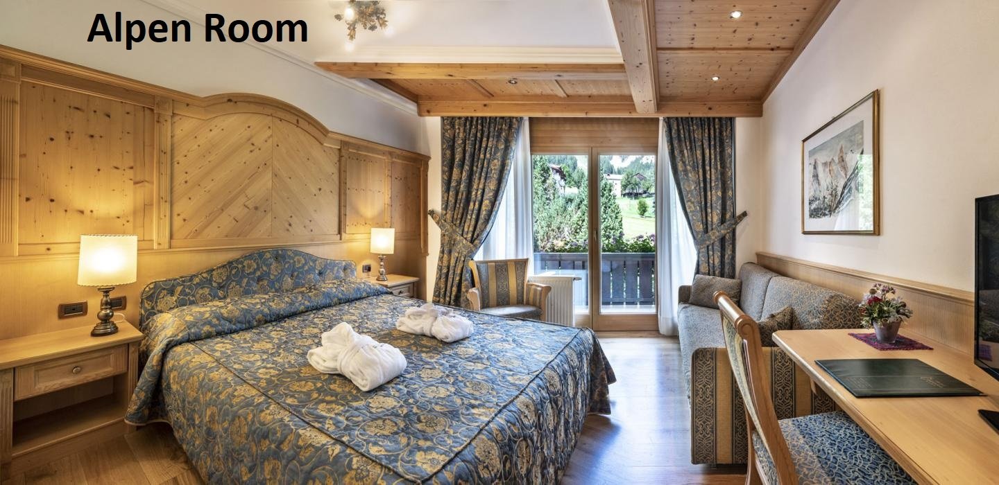 Hotel Alpen Corona